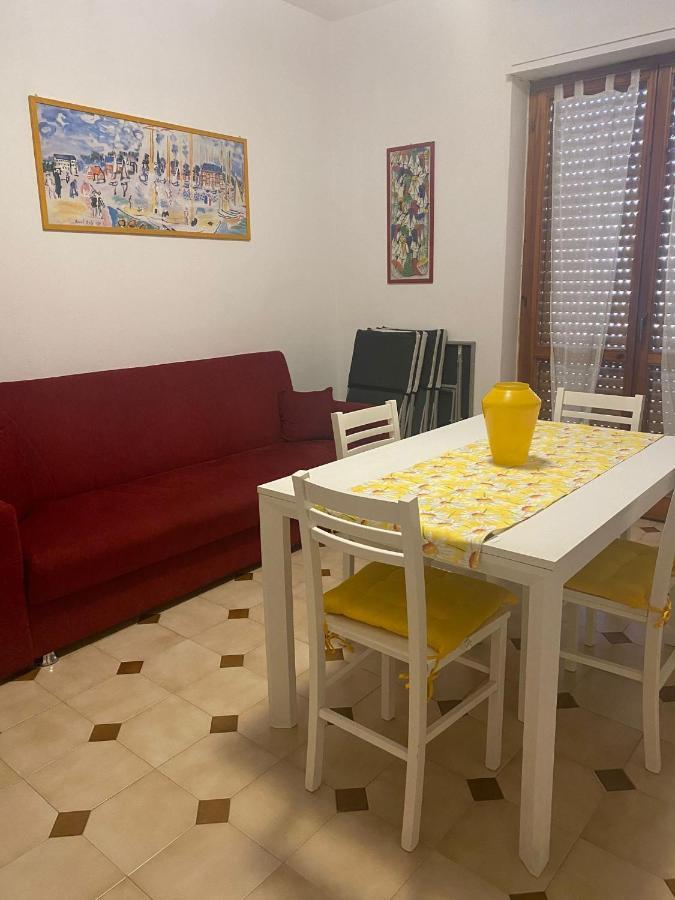 Casa Vacanze Luca Alghero Luaran gambar